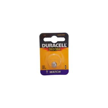 PILE A BOTTONE DURACELL D392/384 1x1,5v
