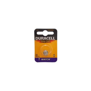 PILE A BOTTONE DURACELL D395/399 1x1,5v