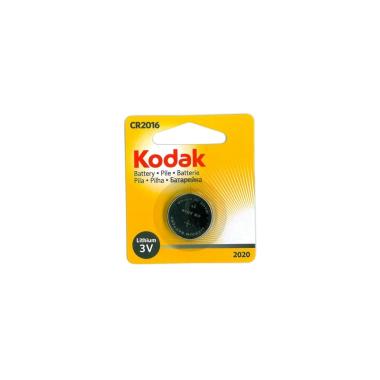 PILE A BOTTONE KODAK KCR2016 1x3v LITIO