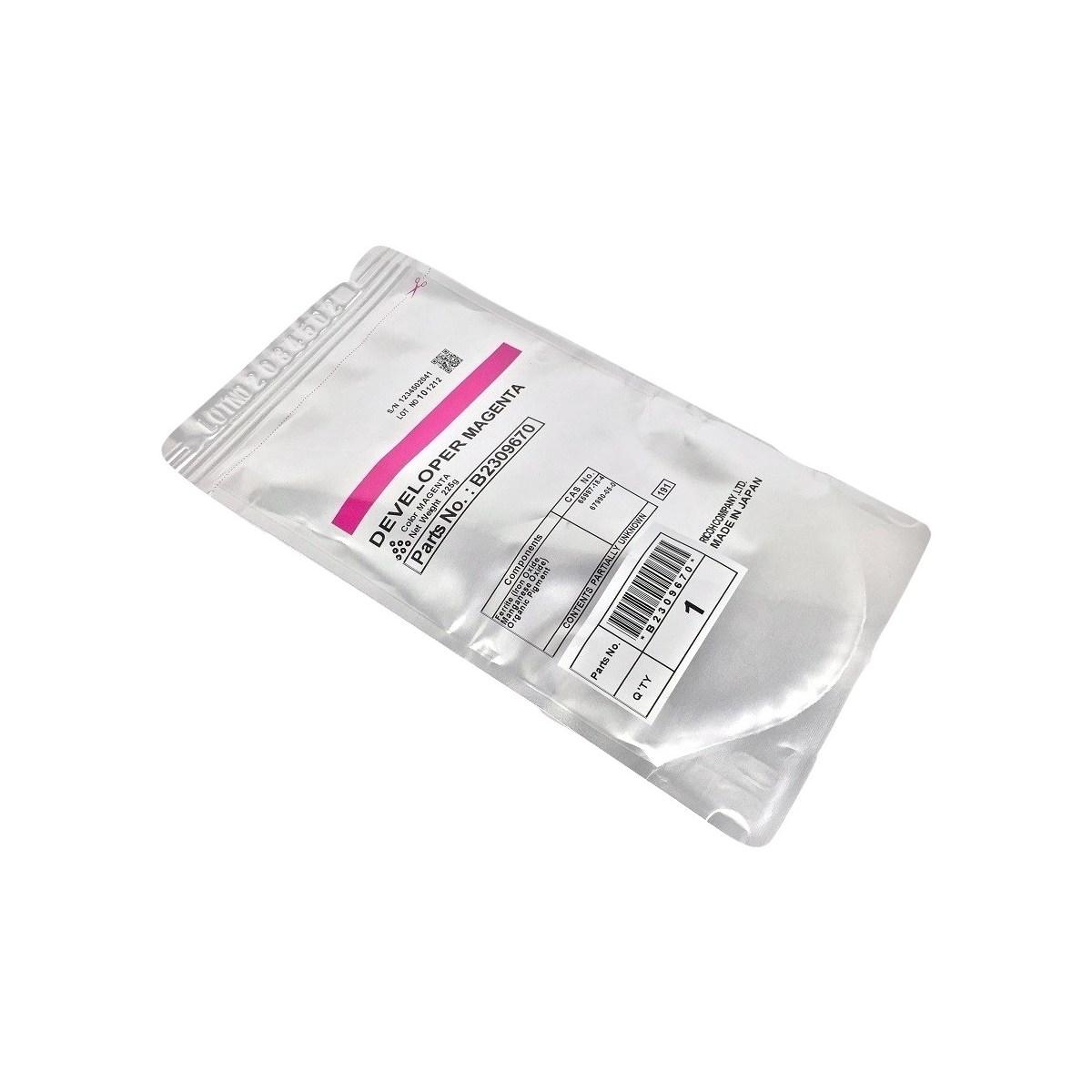Developer Originale MAGENTA (B230-9670) RICOH AFICIO MP C2000