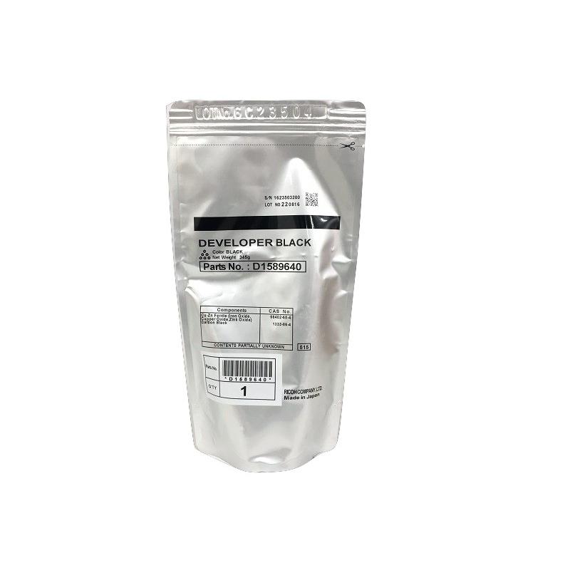Developer Originale (D158-9640) RICOH Aficio MP 2001 (1x345gr) 60K