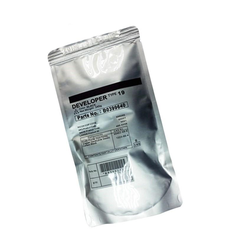 Developer Originale (TYPE-19, B0399640) RICOH AFICIO 1015 (1x345g) (60K)