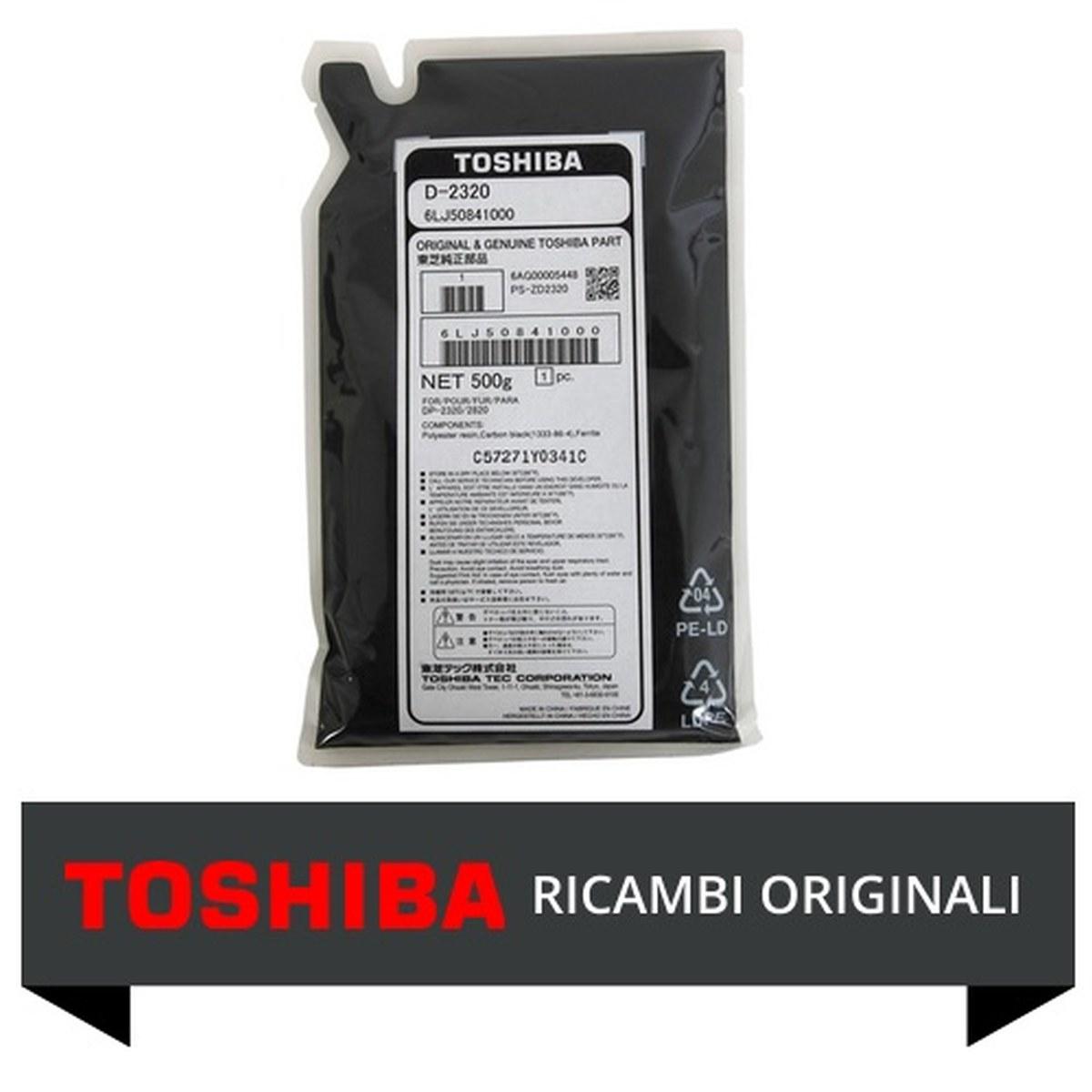 Developer Originale TOSHIBA (D-2320, 6LJ50841000) e-Studio 163