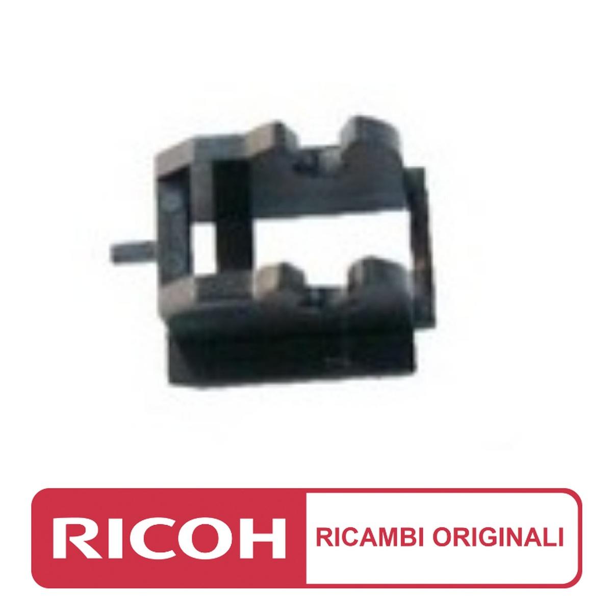 RICOH A2322340 - Supporto per unghiette (2 in uso per macchina) AFICIO 340
