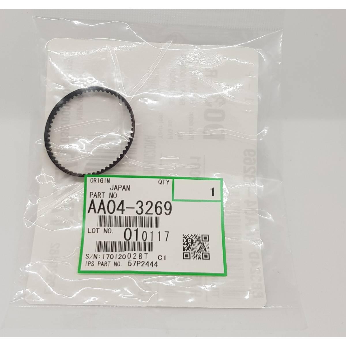 Ricoh aa043269 - cinghia di distribuzione - s2m114
