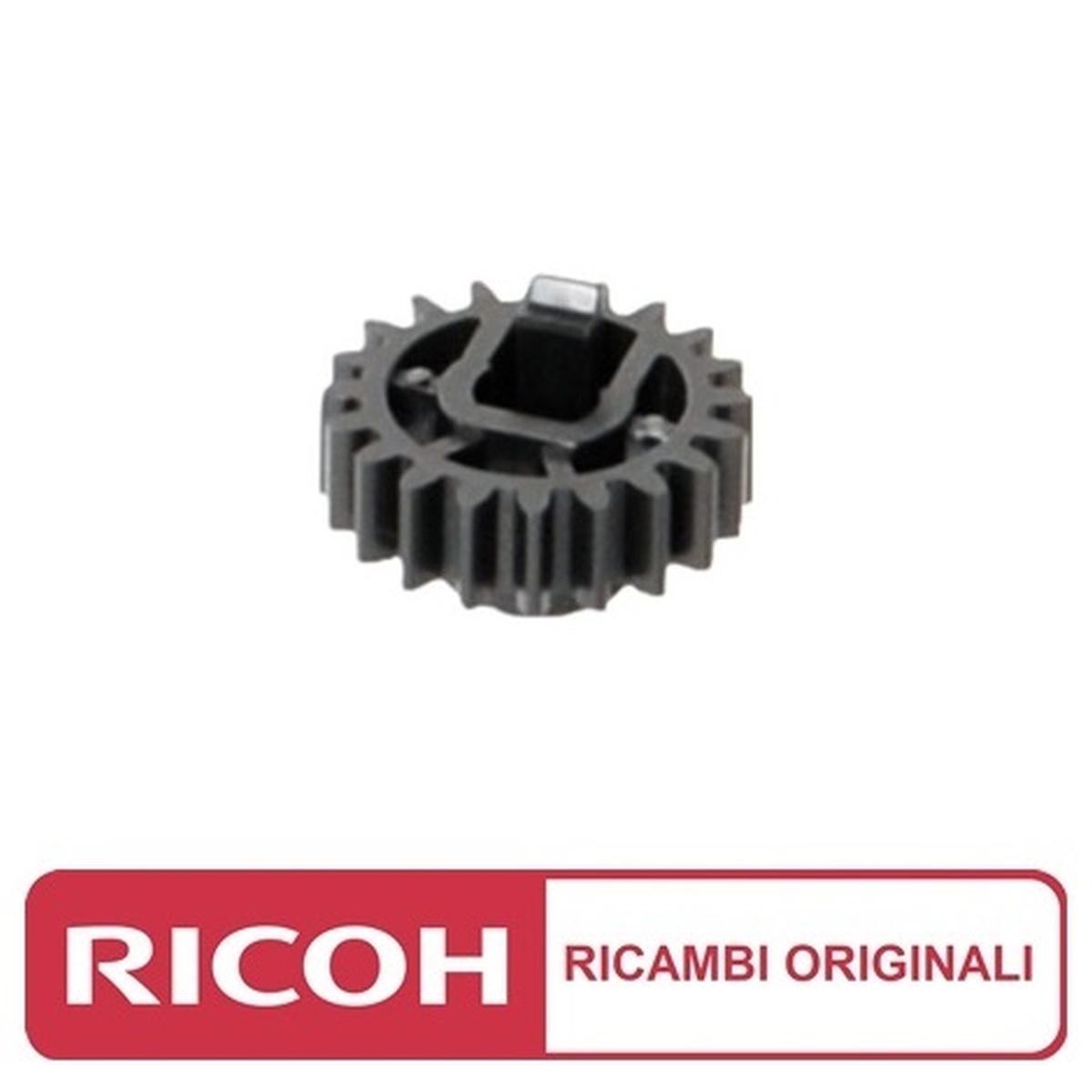 Ricoh AB01-1461 (AB011461) Ingranaggio connettore riciclaggio toner (Situato nella sezione PCU 2)