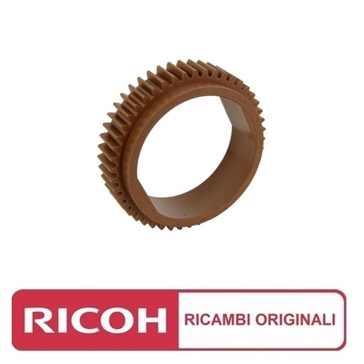 Ricoh ab011400 - ingranaggio rullo fusore 48t