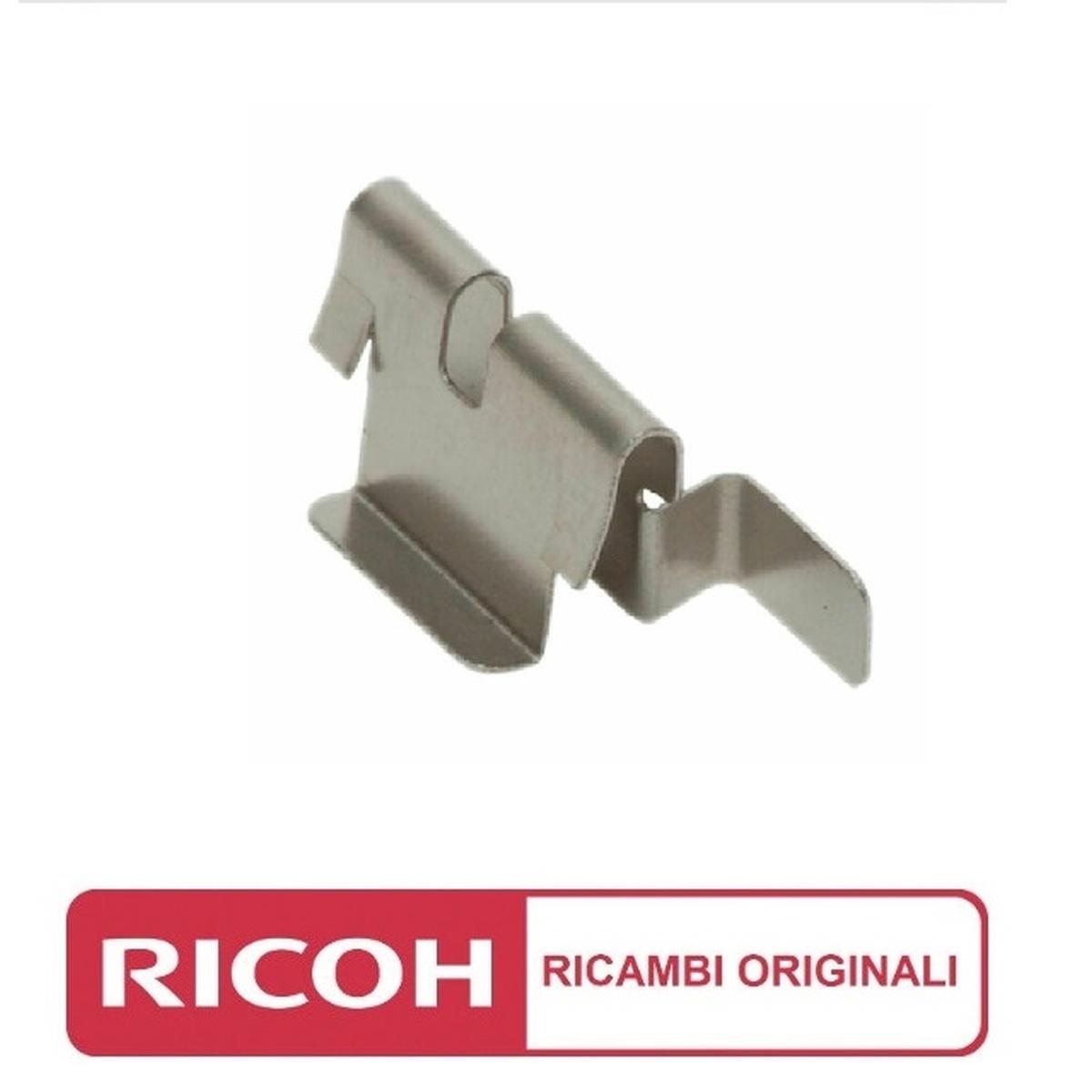Ricoh b0444117 front spring plate