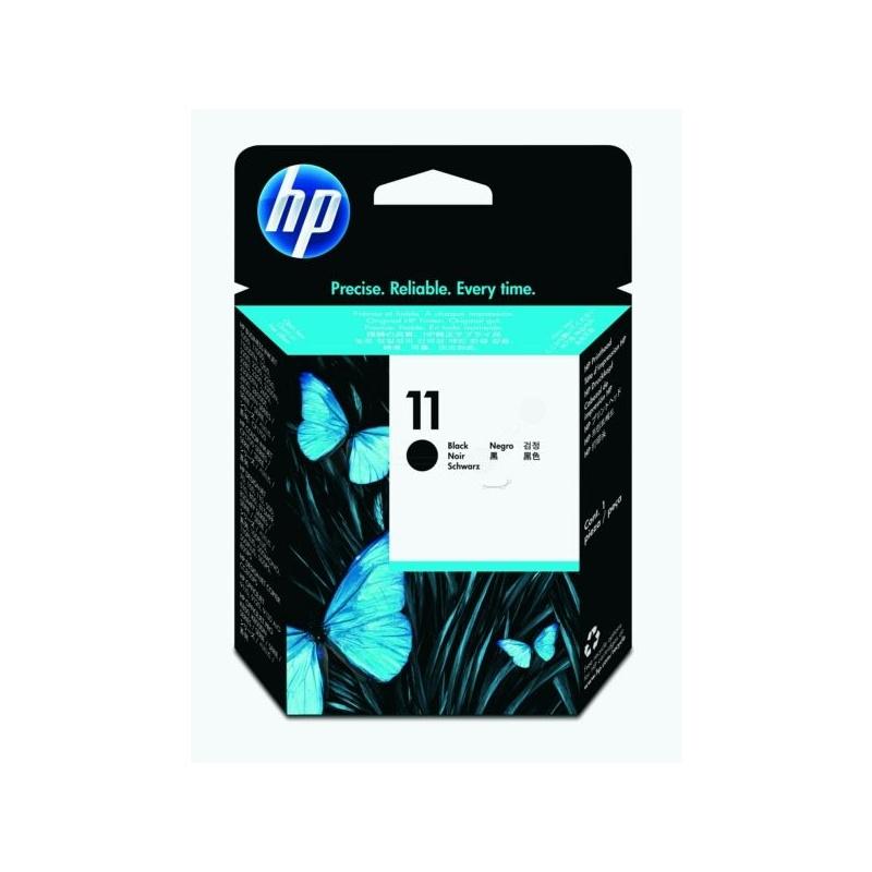 Testina di Stampa Originale (C4810A, 11) HP DesignJet 500 (24K) NERO