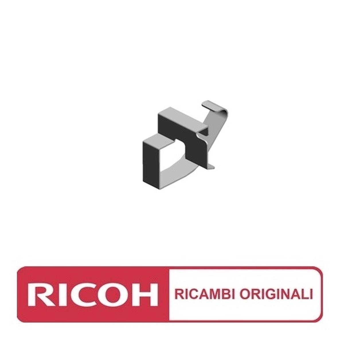 Ricoh d1274457 guide gate plate front