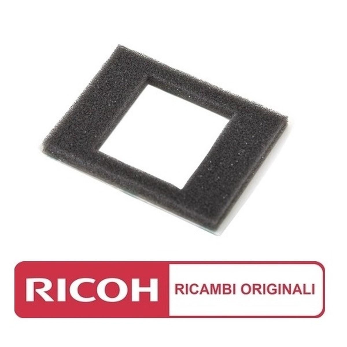 RICOH G065-3066 (G0653066) Spugna Guarnizione ingresso alimentazione toner