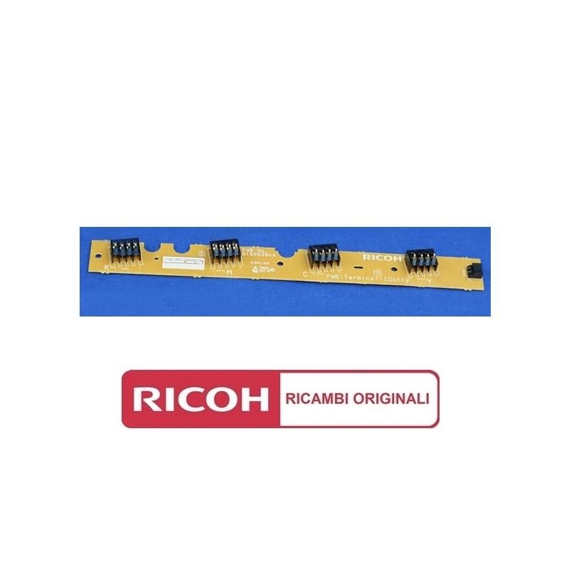 Ricoh g1665280 terminal board
