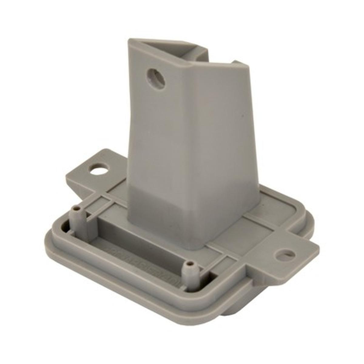 RICOH M026-1732 Supporto cerniera destro originale Ricoh Aficio MP C300 - telaio dello scanner