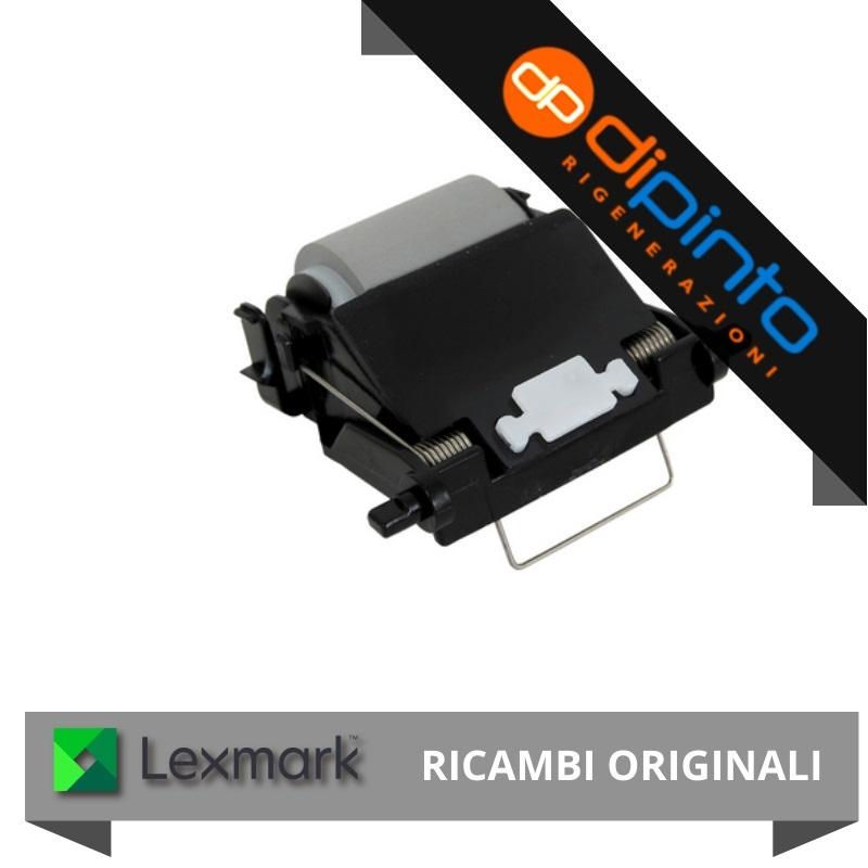 Rullo di Separazione Originale (41X0917, 40X9108) LEXMARK CX410 (ADF)
