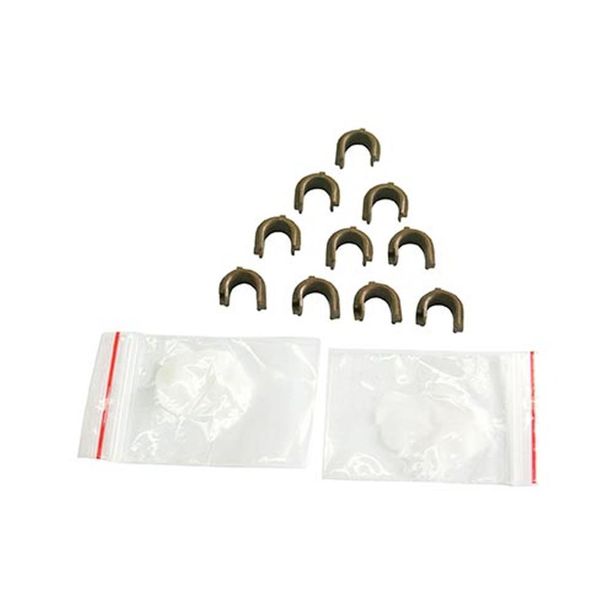 Boccole Rullo di carica per HP LaserJet Pro M402d (10pz)