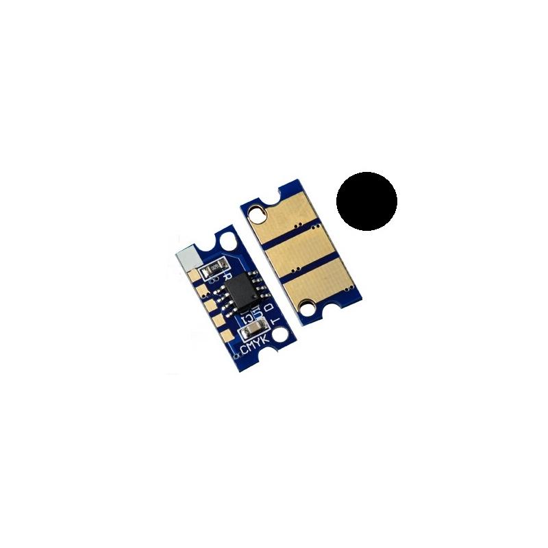 Chip Reset Unità Immagine Compatibile (IUP212K) per MINOLTA C200, C203 | NERO