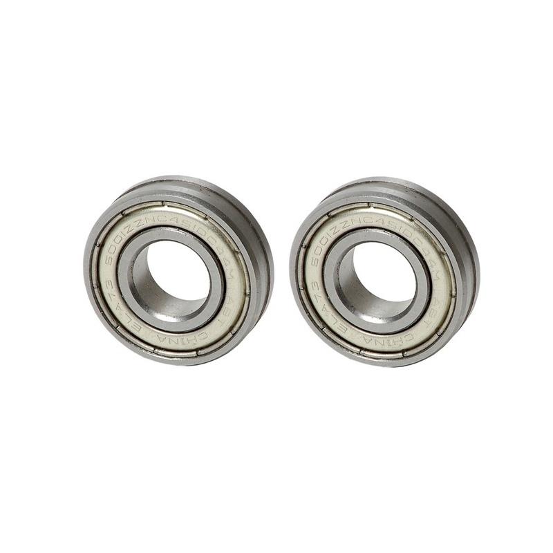 Cuscinetto Rullo Fusore Inferiore Compatibile (AE03-0018) per Ricoh Aficio 1060, MP9001 (2pz)