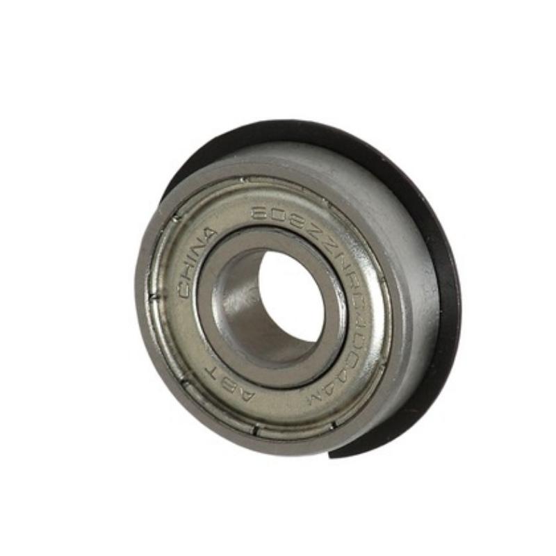 Cuscinetto Rullo Fusore Inferiore con Snap Ring Compatibile (A232-3560, AE03-0048) per Ricoh Aficio 1035, 2035 (cfx2)
