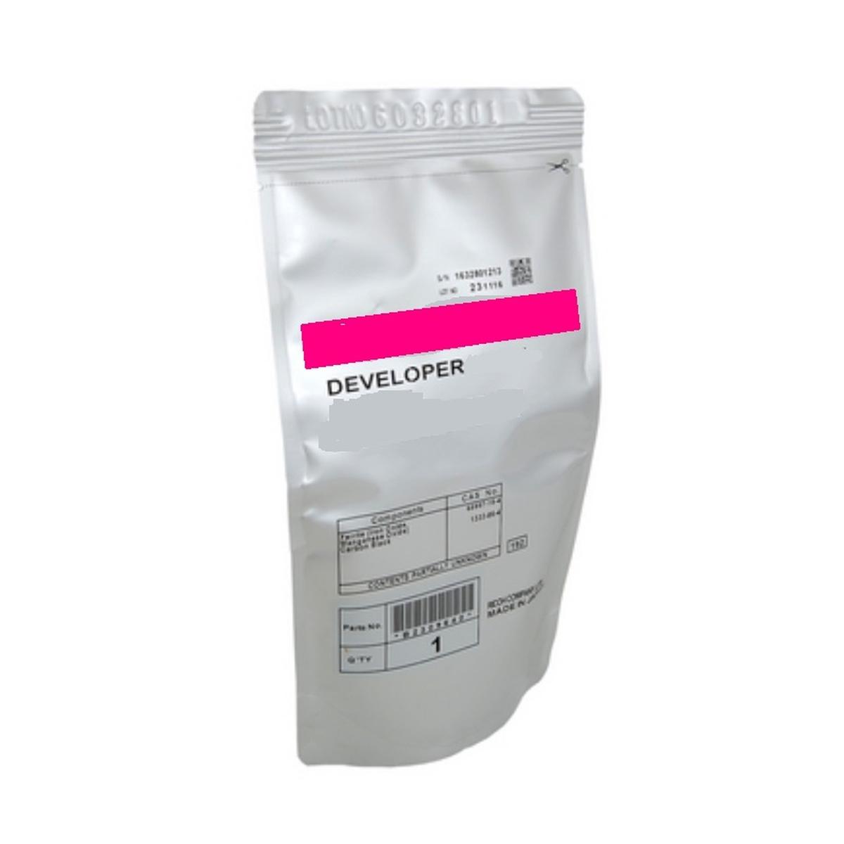 Developer Compatibile MAGENTA (B230-9670, D089-9670, D144-9670) per RICOH MP C3500 (225gr)