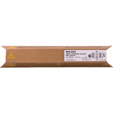 Toner Originale (841507, 842062) RICOH MP C2551 (9,5K) GIALLO