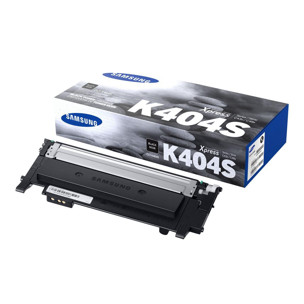 Toner Originale (CLT-K404S, SU100A) SAMSUNG Xpress C430 (1,5K) NERO