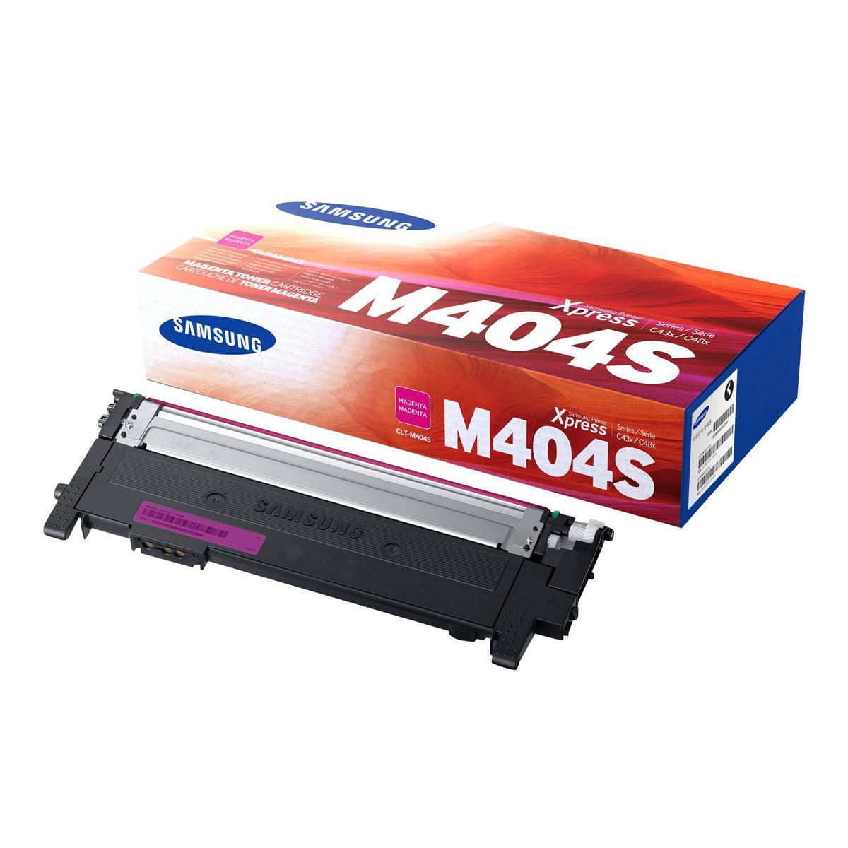 Toner Originale (CLT-M404S, SU234A) SAMSUNG Xpress C430 (1K) MAGENTA