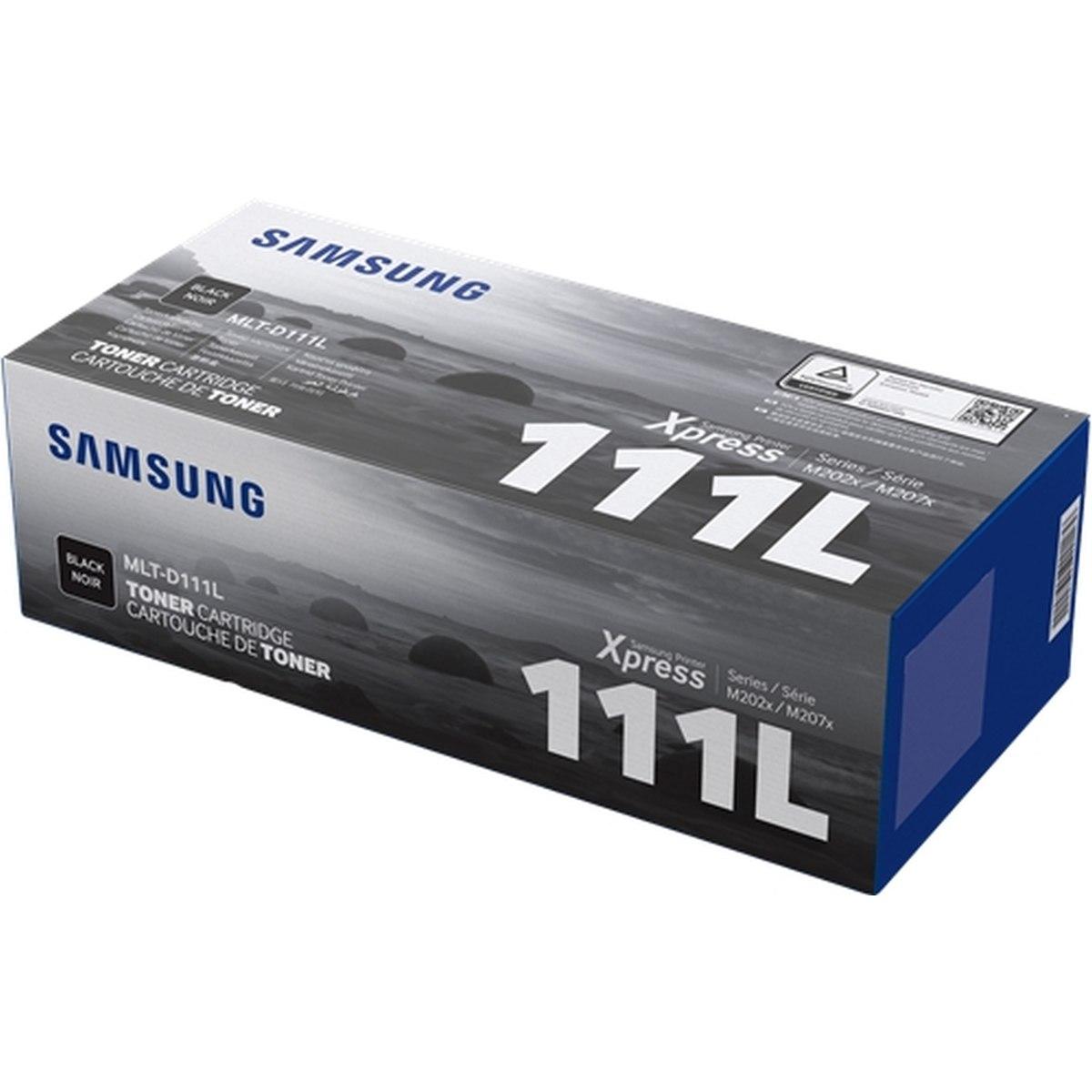 Toner Originale (MLT-D111L, SU799A) SAMSUNG Xpress SL-M2022 (1,8K)