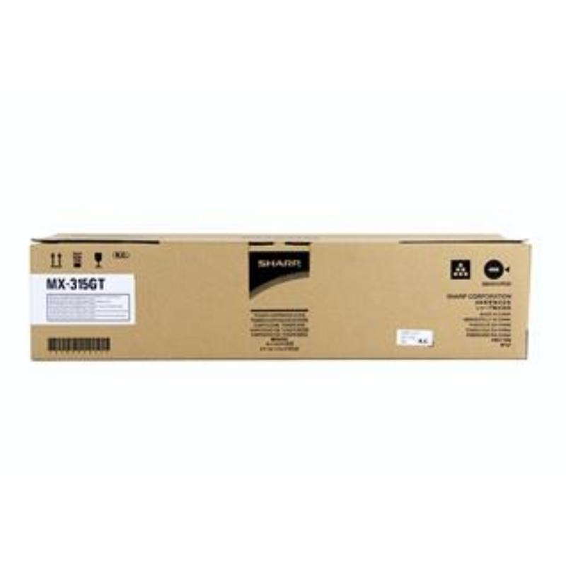 Toner Originale (MX-315GT) per Sharp MX-M266N (27,5K)