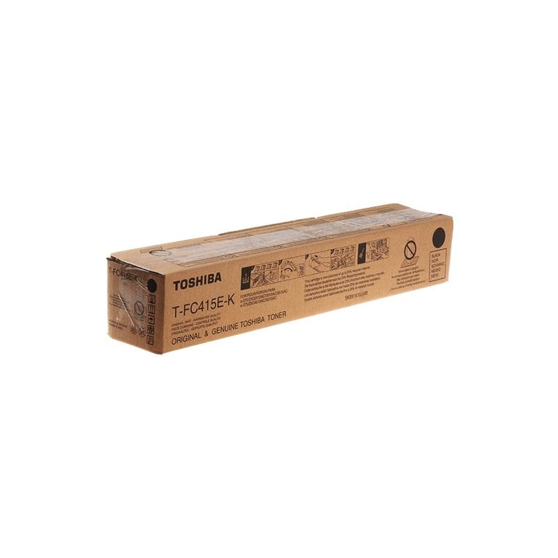 Toner Originale (T-FC415EK, 6AJ00000175) TOSHIBA e-Studio 2515ac (38,4K) NERO