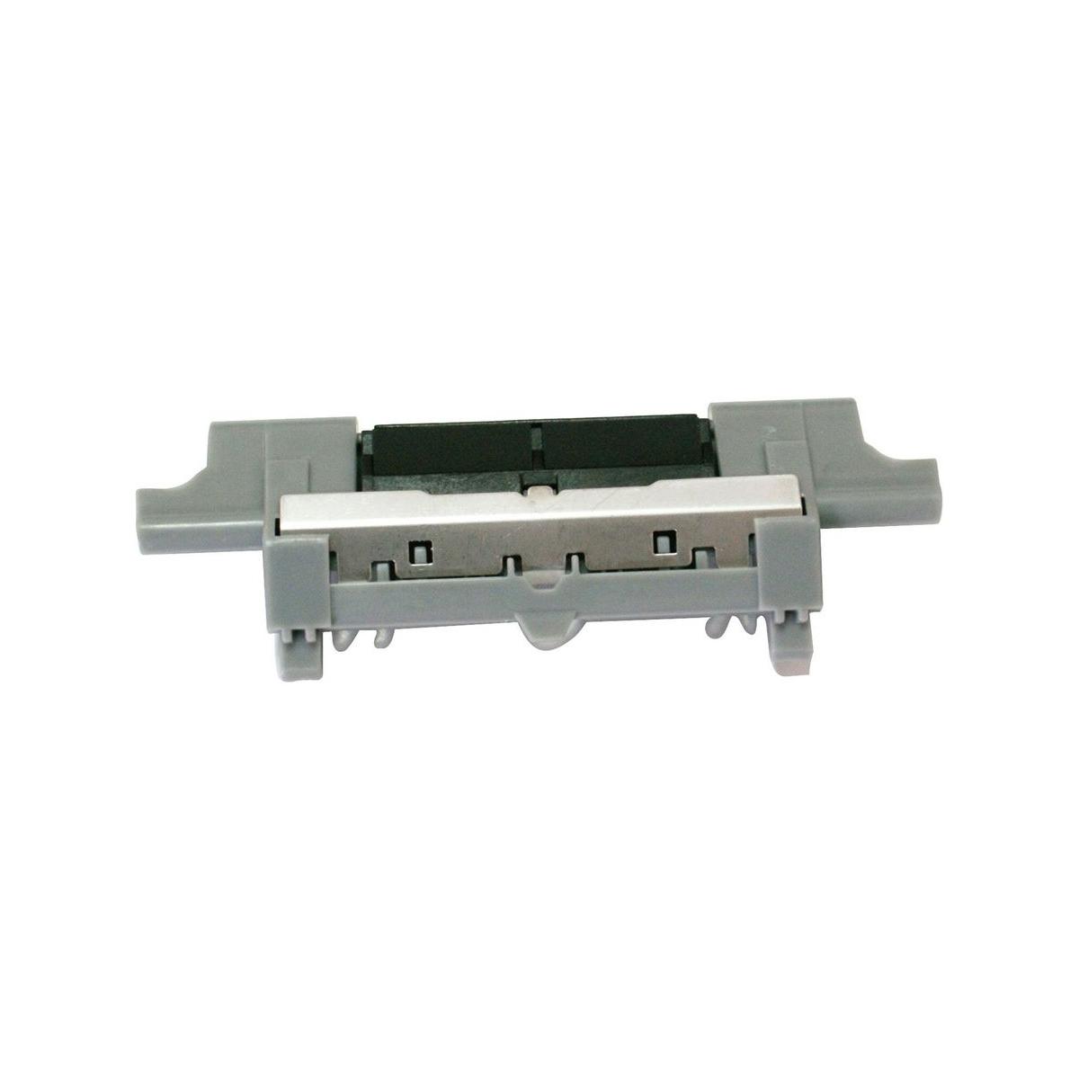 Gruppo supporto pad di separazione vassoio 2 Compatibile (RM1-6397-000) per HP LaserJet P2055