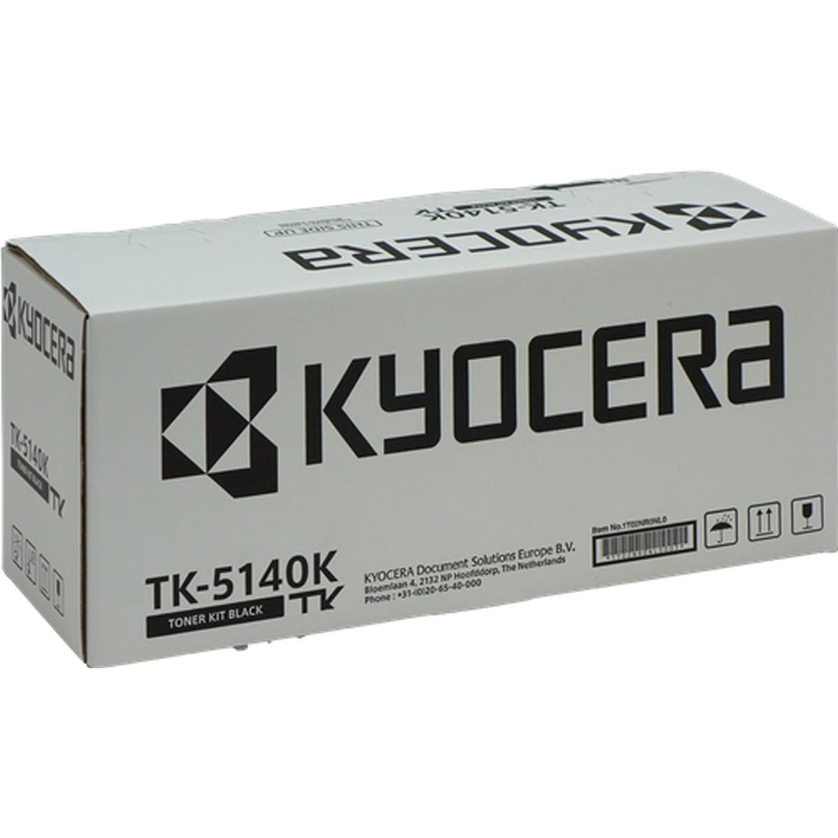 Toner Originale (TK-5140K) KYOCERA Ecosys M6530 (7K) NERO