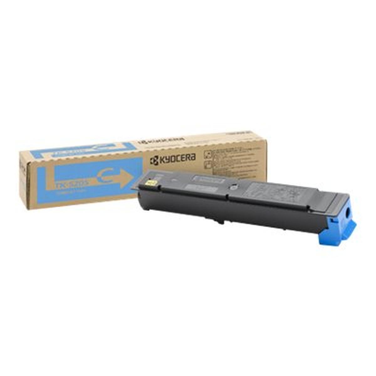 Toner Originale (TK-5205C, 1T02R5CNL0) KYOCERA TASKalfa 356ci (12K) CIANO