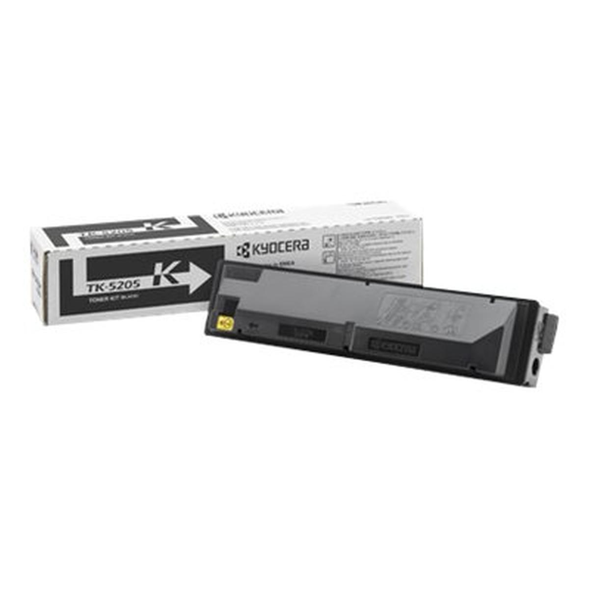 Toner Originale (TK-5205K, 1T02R5ANL0) KYOCERA TASKalfa 356ci (18K) NERO