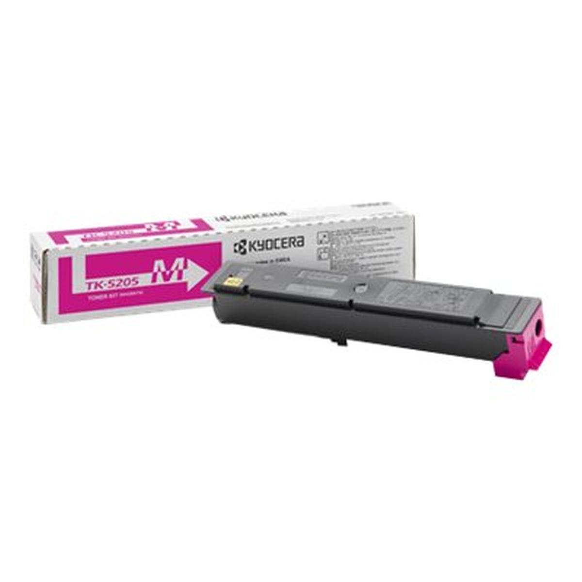 Toner Originale (TK-5205M, 1T02R5BNL0) KYOCERA TASKalfa 356ci (12K) MAGENTA