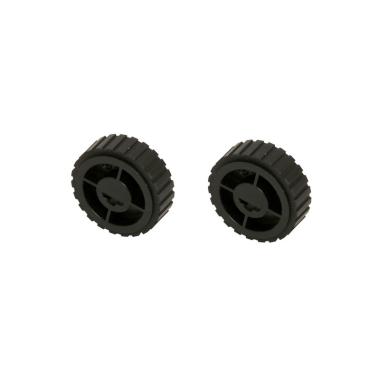 Rullino Presa Carta Compatibile (2pz) (40X5451) per LEXMARK X463, X464, E260 (destro)