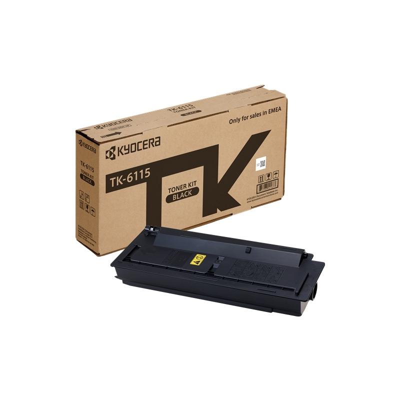 Toner Originale (TK-6115, 1T02P10NL0) KYOCERA ECOSYS M4125idn (15K)