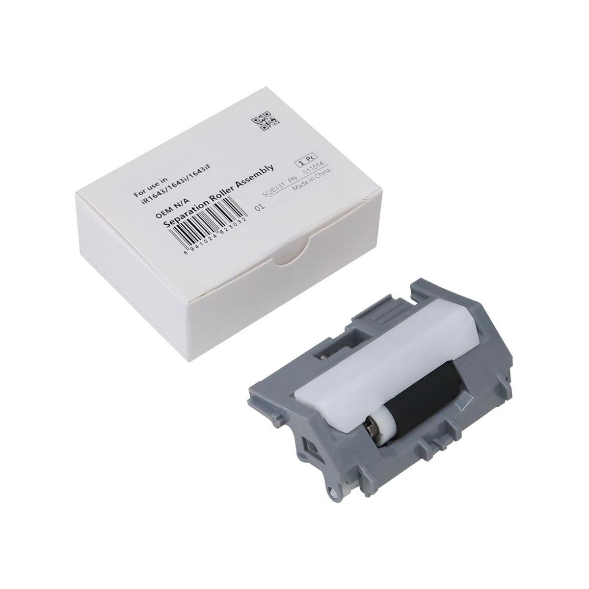 Pattino di Separazione Compatibile (RM2-5397-000) per HP LaserJet Pro M402d