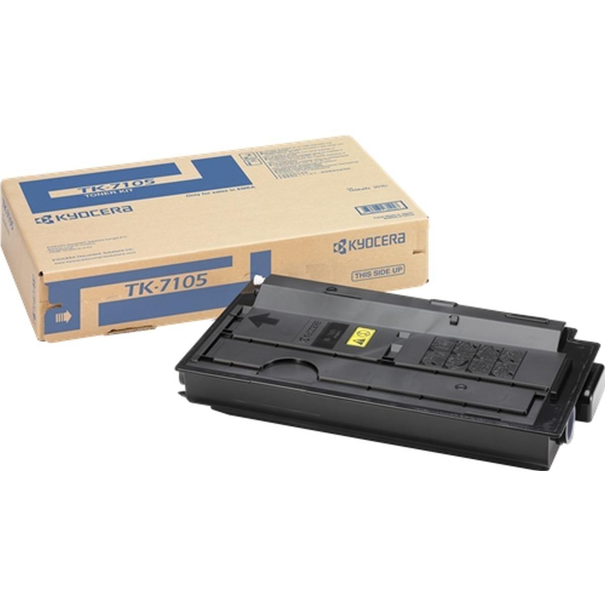 Toner Originale (TK-7105, 1T02P80NL0) KYOCERA TASKalfa 3010i (20K)