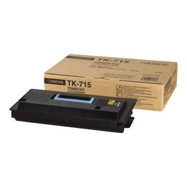 Toner Originale (TK-715, 1T02GR0EU0) KYOCERA KM3050 (34K)