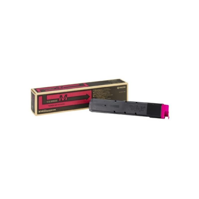 Toner Originale (TK-8305M, 1T02LKBNL0) per KYOCERA 3550ci (15K) MAGENTA