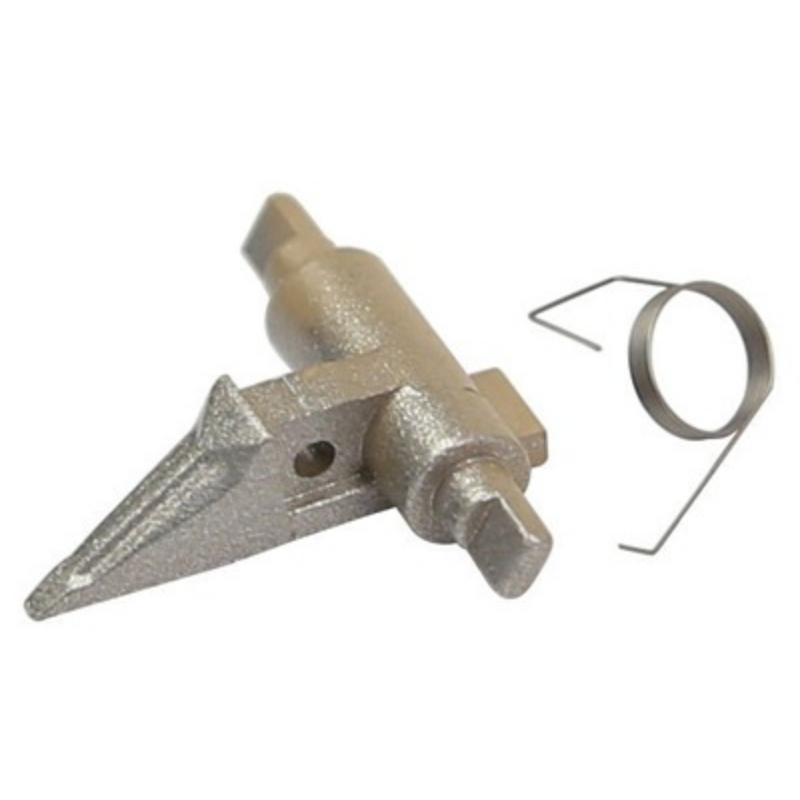 Unghiette Superiori c/molla Compatibili (5pz) per XEROX Phaser 5500, 5550