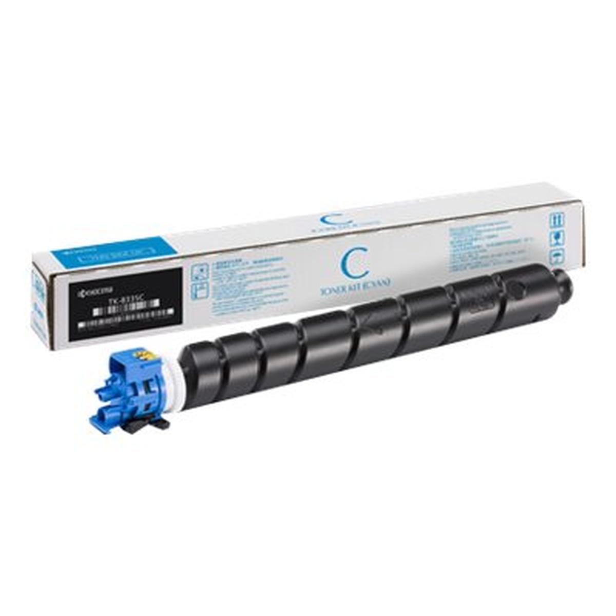 Toner Originale (TK-8335C, 1T02RLCNL0, 1T02RLCNL1) KYOCERA 3252ci (15K) CIANO
