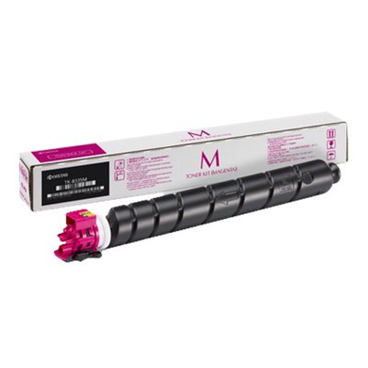 Toner Originale (TK-8335M, 1T02RLBNL0, 1T02RLBNL1) KYOCERA 3252ci (15K) MAGENTA