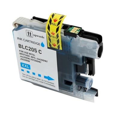 Cartuccia Compatibile (LC-225C) per Brother DCP-J4120DW (16ml) CIANO XL