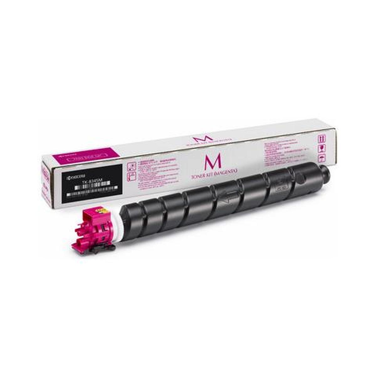 Toner Originale (TK-8345M, 1T02L7BNL0, 1T02L7BNL1) KYOCERA 2552ci (12K) MAGENTA