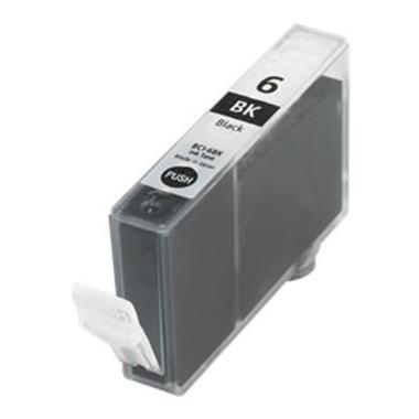 Cartuccia Compatibile (BCI-6BK) per CANON iP6000 (13,4ml) NERO FOTO