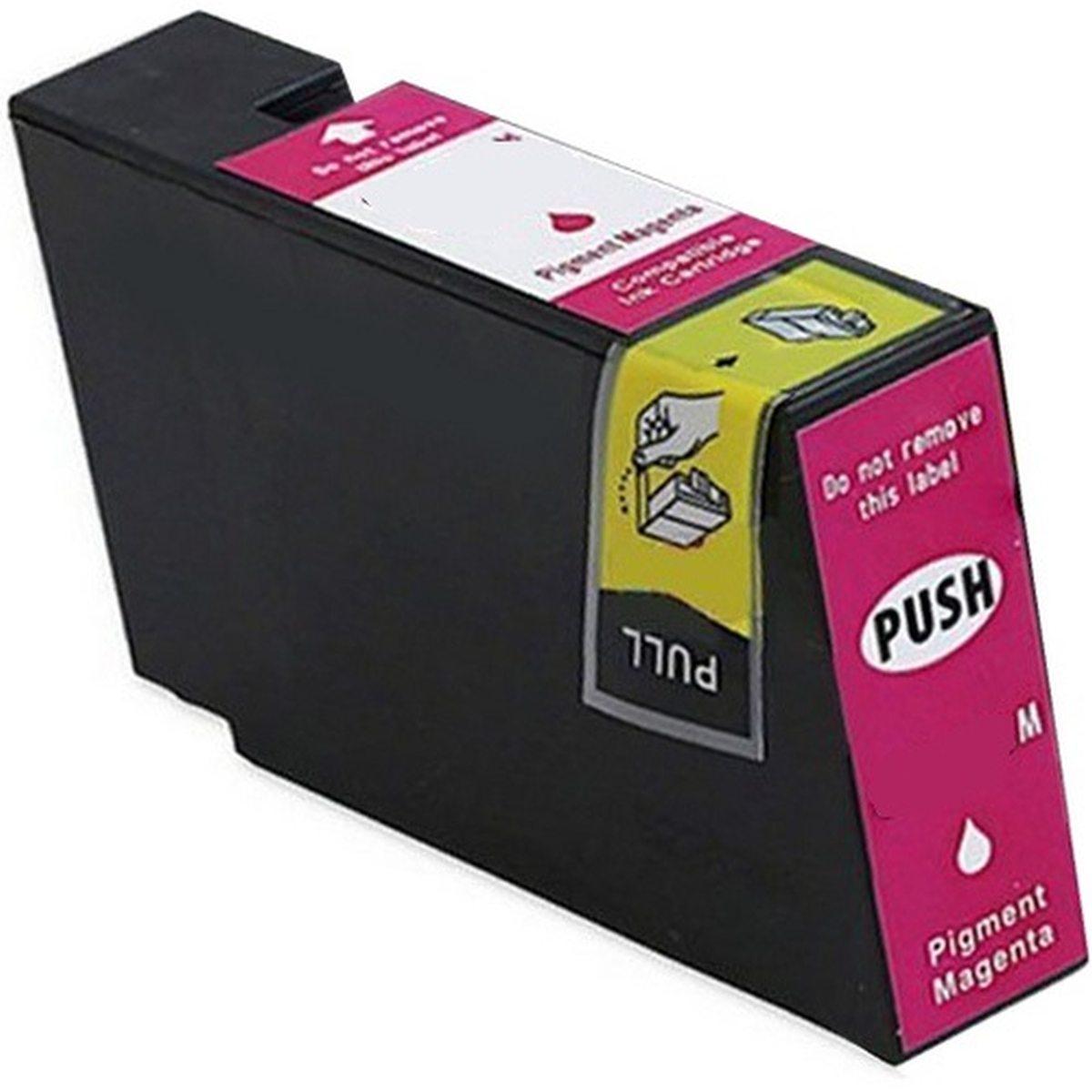 Cartuccia Compatibile (PGI-1500M, 9194B001) per CANON MB2050 (12ml) (1K) MAGENTA XL