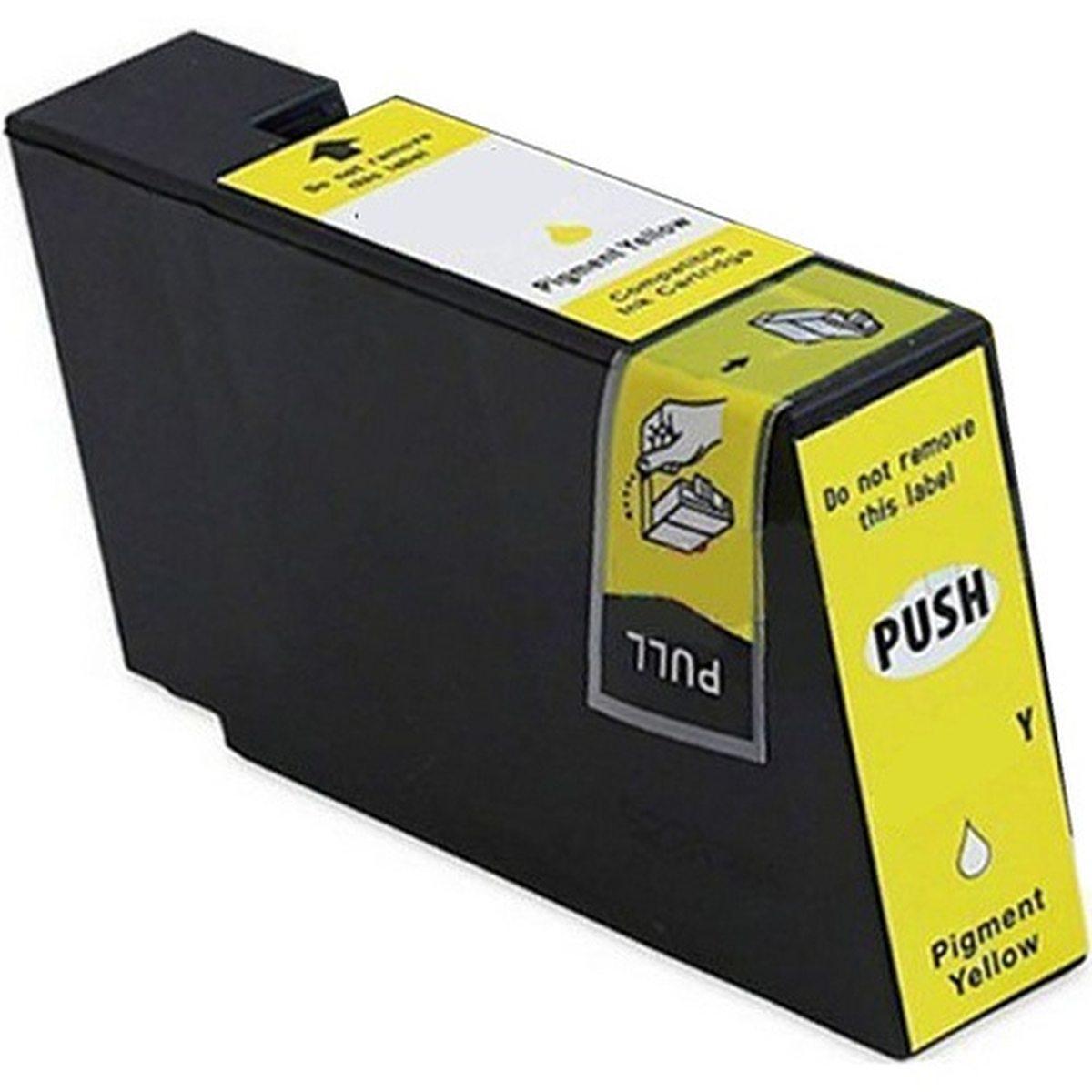 Cartuccia Compatibile (PGI-1500Y, 9195B001) per CANON MB2050 (12ml) (1K) GIALLO XL