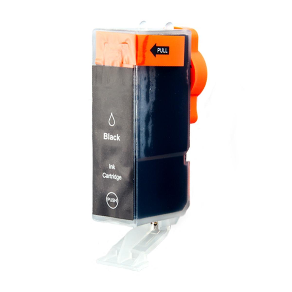Cartuccia Compatibile (PGI-520BK) per CANON iP4600 (24ml) NERO