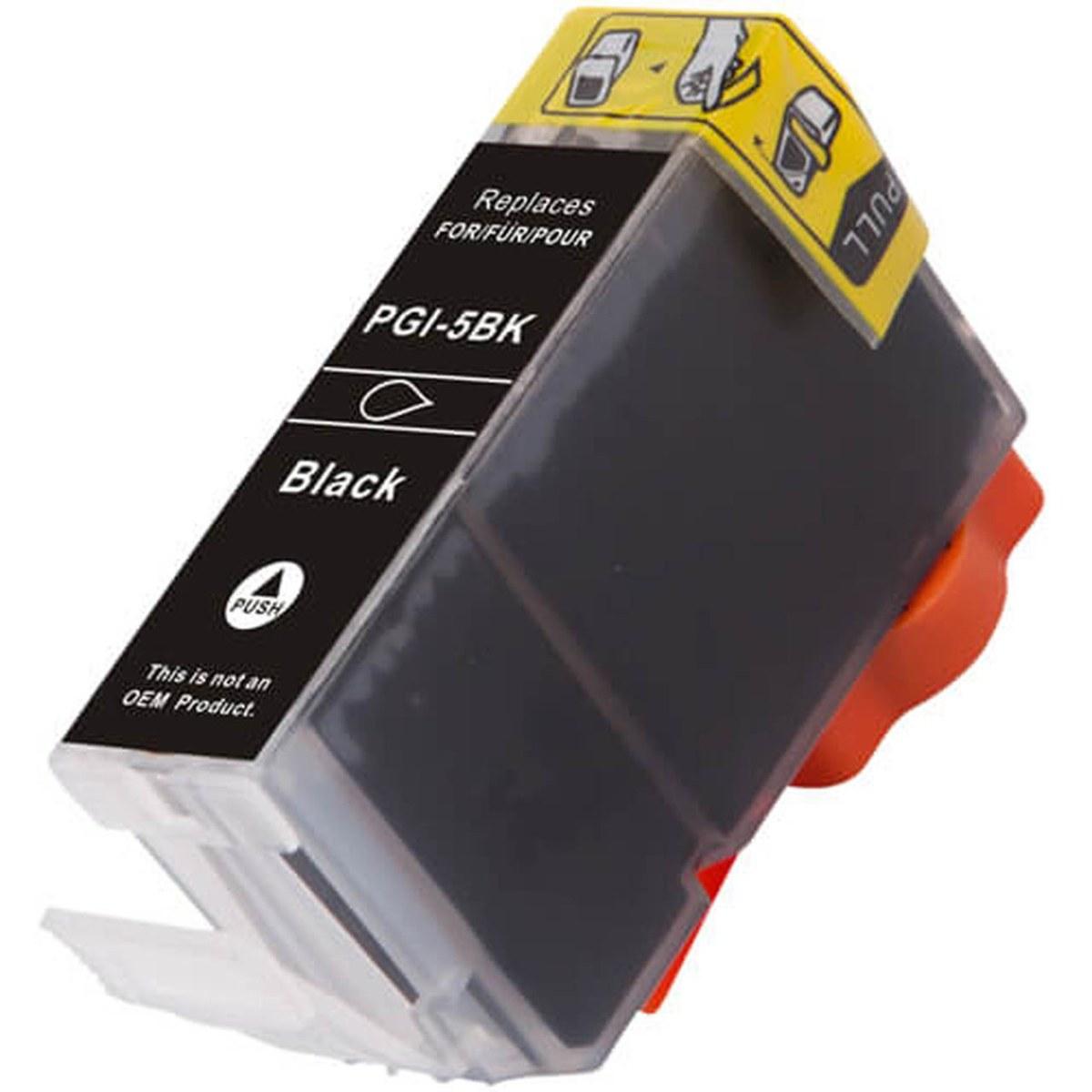 Cartuccia Compatibile (PGI-5BK) per CANON iP4200 (26ml) NERO